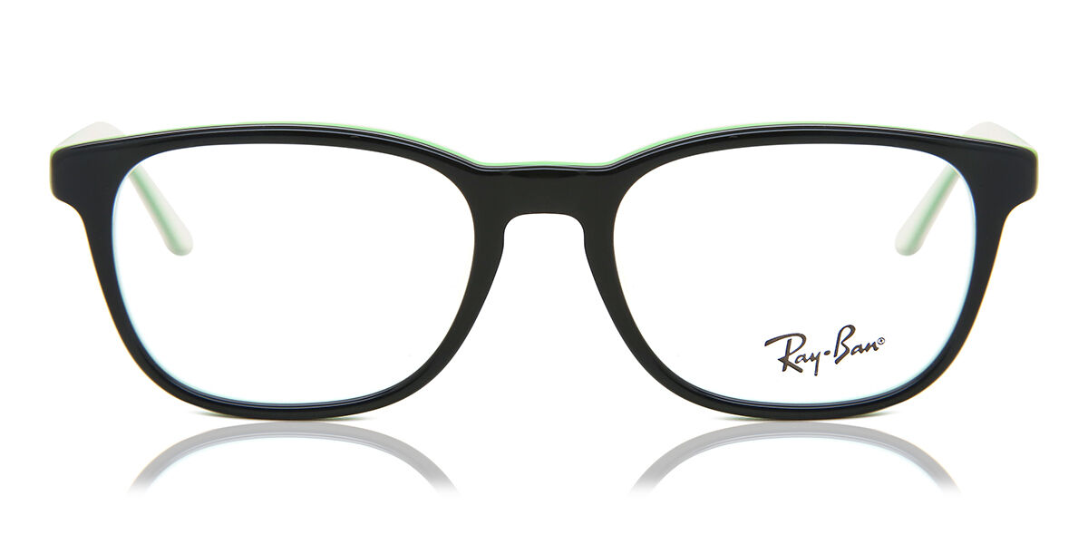 Image of Ray-Ban para Criança RY1592 3820 Óculos de Grau Pretos para Criança BRLPT