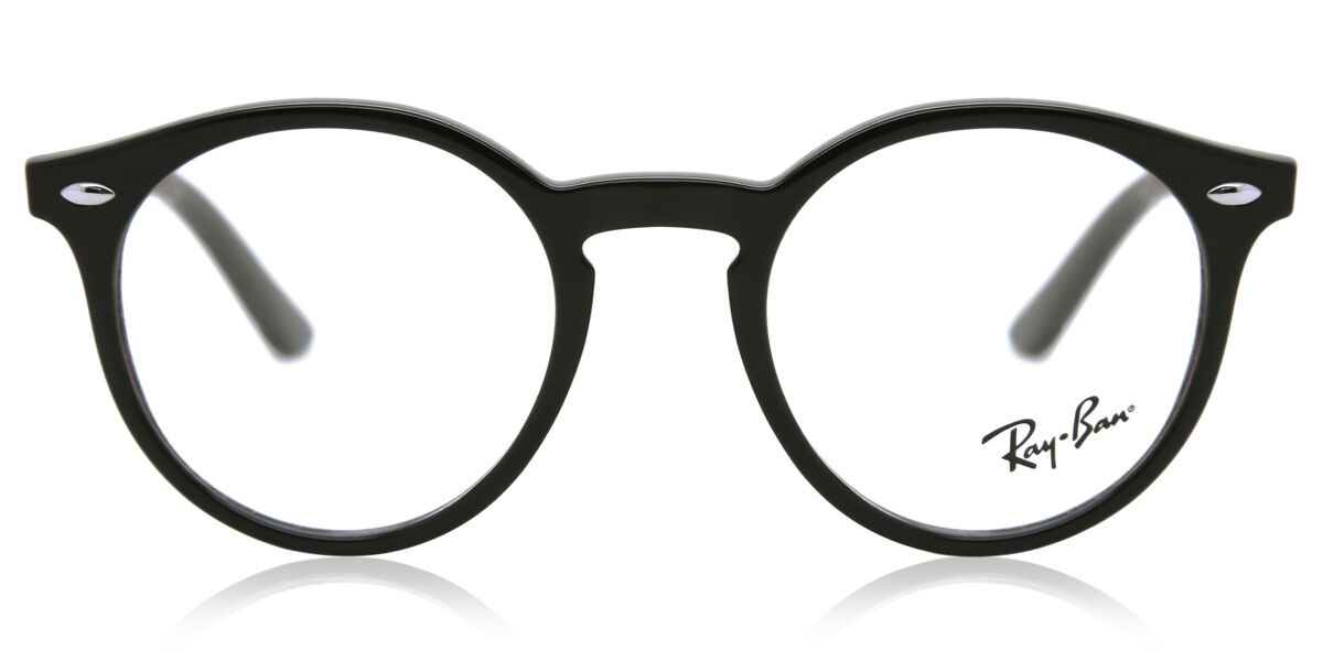 Image of Ray-Ban para Criança RY1594 3542 Óculos de Grau Pretos para Criança BRLPT