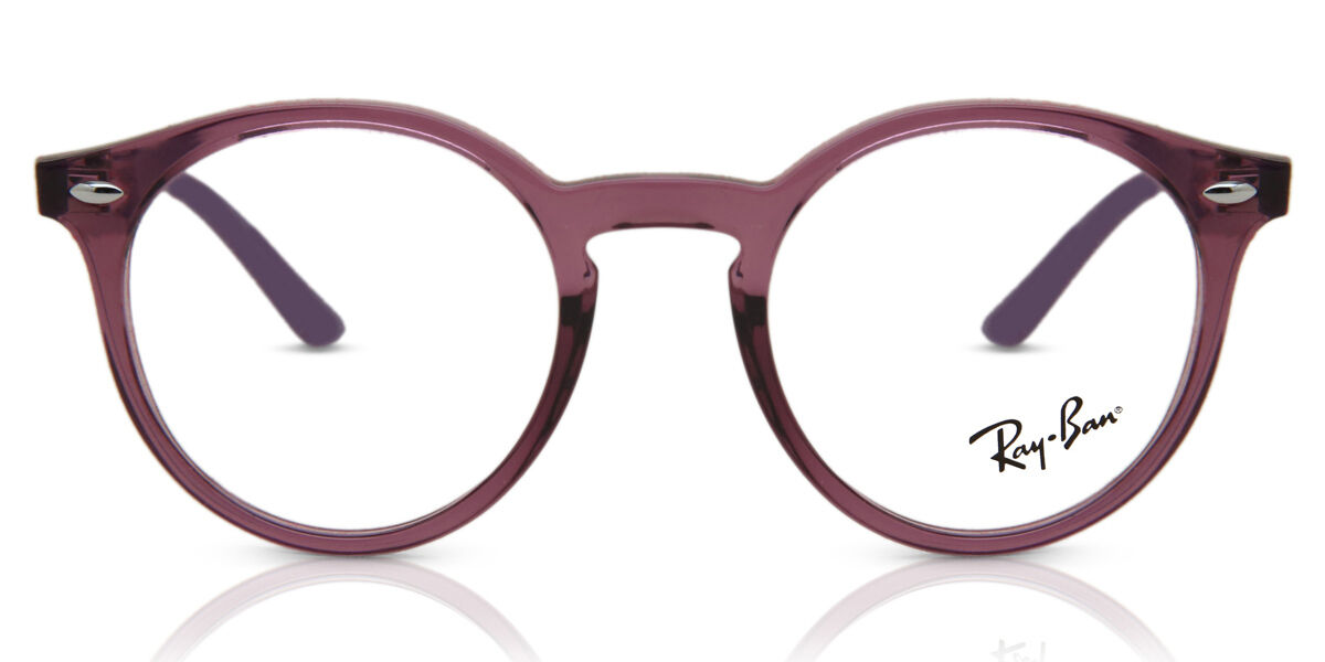 Image of Ray-Ban para Criança RY1594 3813 Óculos de Grau Purple para Criança BRLPT