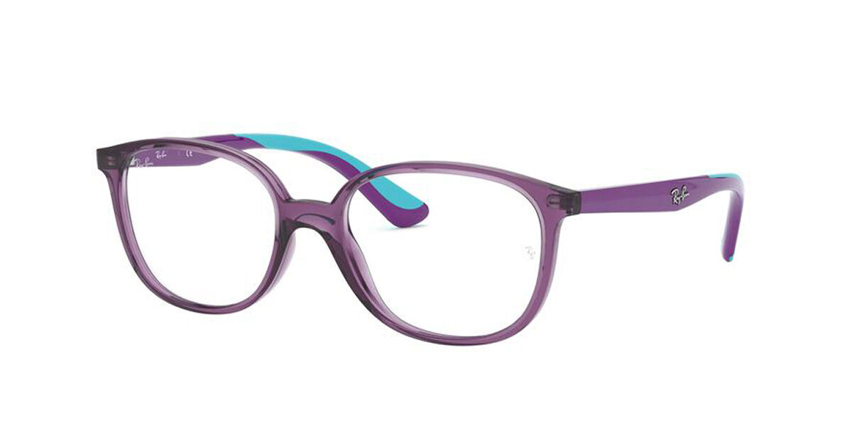 Image of Ray-Ban para Criança RY1598 3776 Óculos de Grau Purple para Criança BRLPT