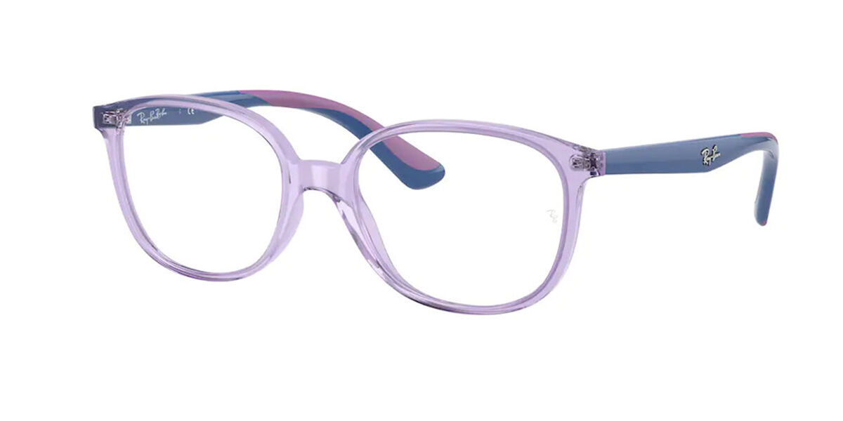 Image of Ray-Ban para Criança RY1598 3885 Óculos de Grau Purple para Criança BRLPT