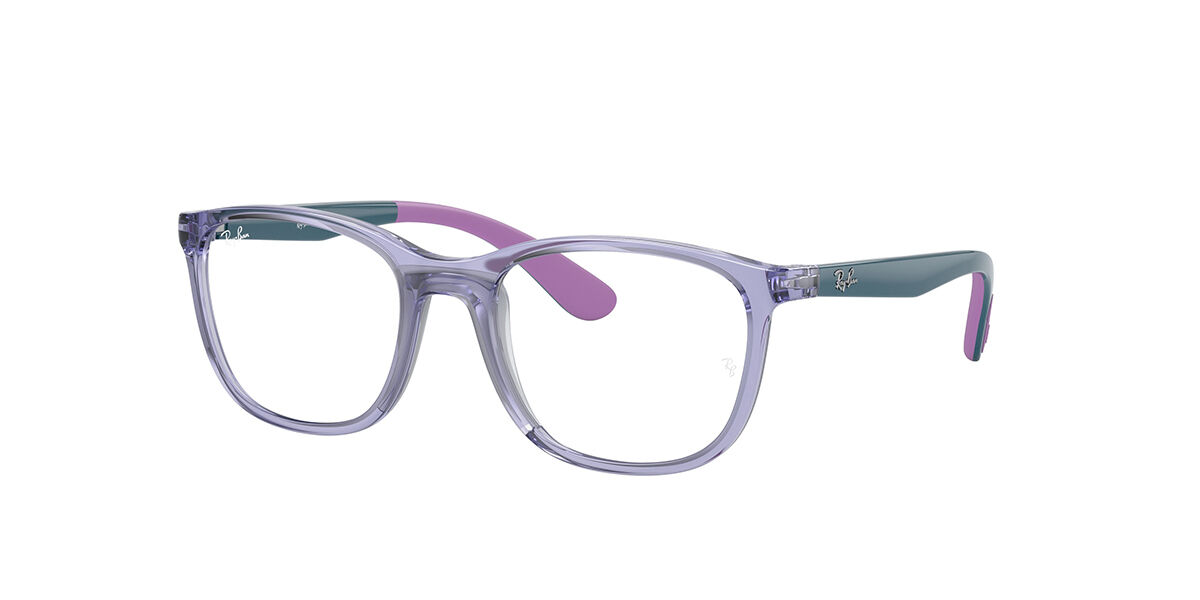 Image of Ray-Ban para Criança RY1620 3906 Óculos de Grau Purple para Criança BRLPT