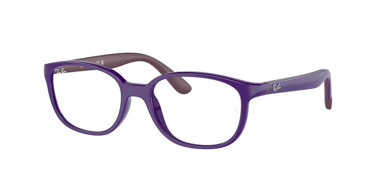 Image of Ray-Ban para Criança RY1632 3962 Óculos de Grau Purple para Criança BRLPT