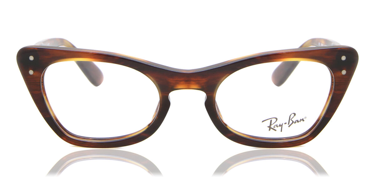 Image of Ray-Ban para Criança RY9099V Miss Burbank 3888 Óculos de Grau Tortoiseshell para Criança PRT