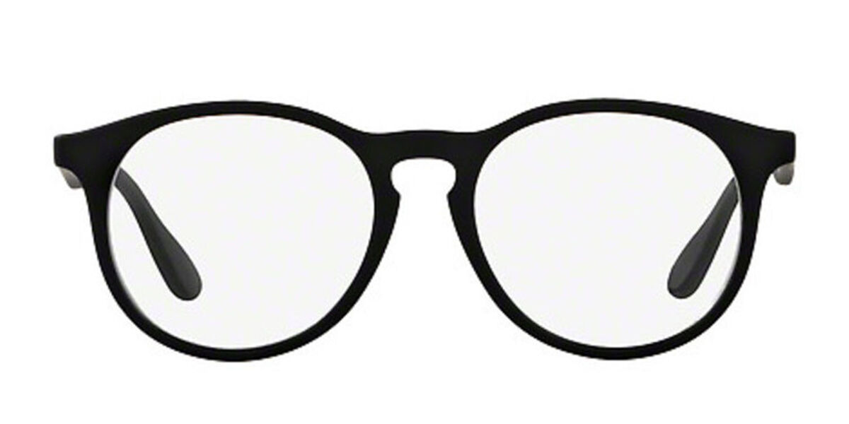 Image of Ray-Ban para Criança RY1554 3615 Óculos de Grau Pretos para Criança BRLPT