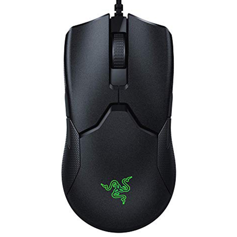 Image of Razer Viper Ultralight Ambidextrous Wired Gaming Mouse 16000 DPI 8 Programmable Buttons - Black