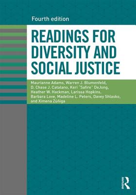 Image of Readings for Diversity and Social Justice