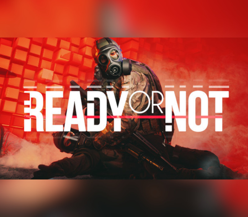 Image of Ready Or Not EU v2 Steam Altergift TR