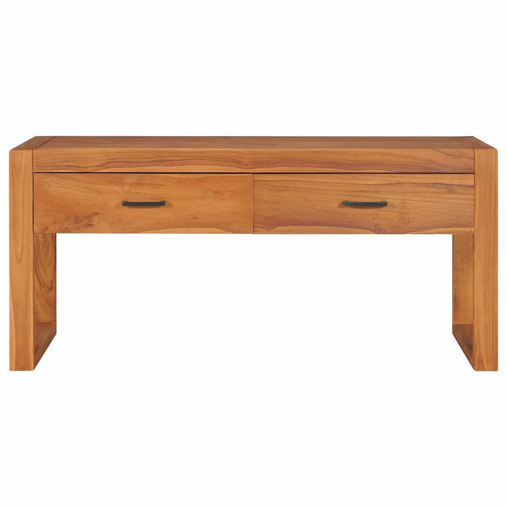 Image of Recycled Teak Wood TV Cabinet 394''x157''x177''
