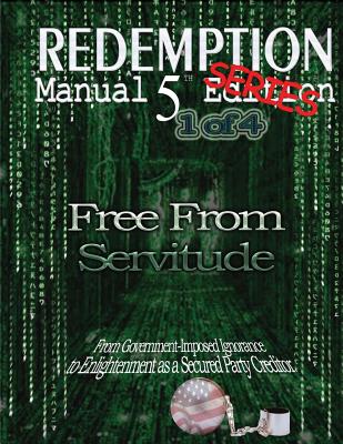 Image of Redemption Manual 50 Series - Book 1: Free From Servitude