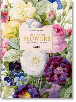Image of Redout the Book of Flowers