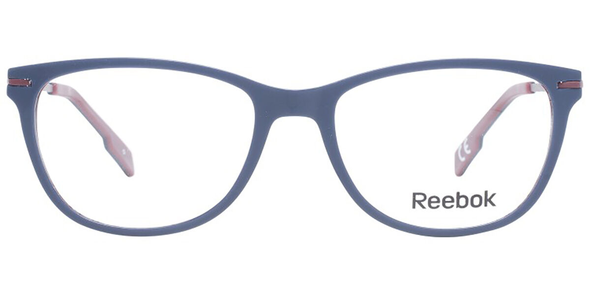 Image of Reebok R9005 with Clip-On 03C Gafas Recetadas para Hombre Azules ESP