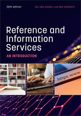 Image of Reference and Information Services: An Introduction