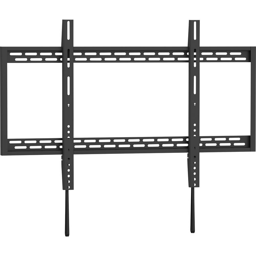 Image of Reflecta PLANO Flat TV wall mount 1524 cm (60) - 2540 cm (100) Rigid