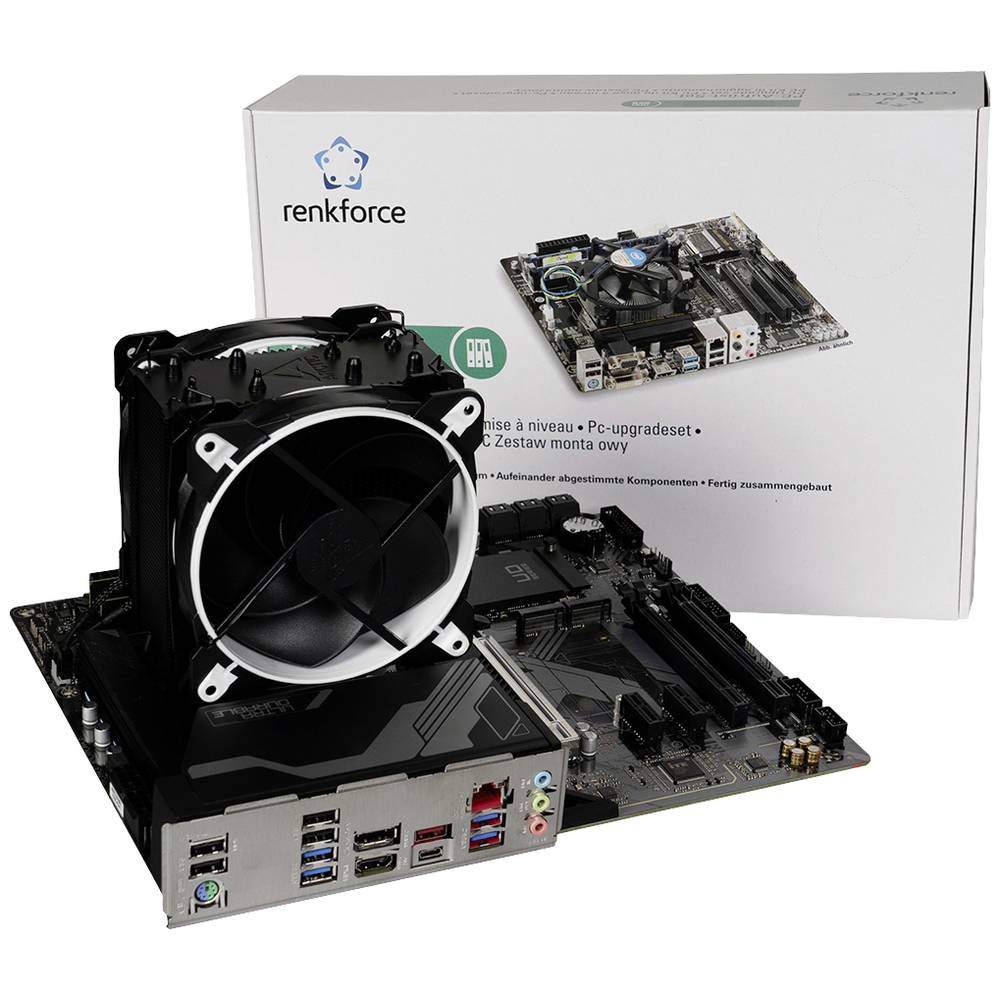 Image of Renkforce PC tuning kit IntelÂ® Coreâ¢ i9 14900K 6 GHz 64 GB DDR5 RAM ATX