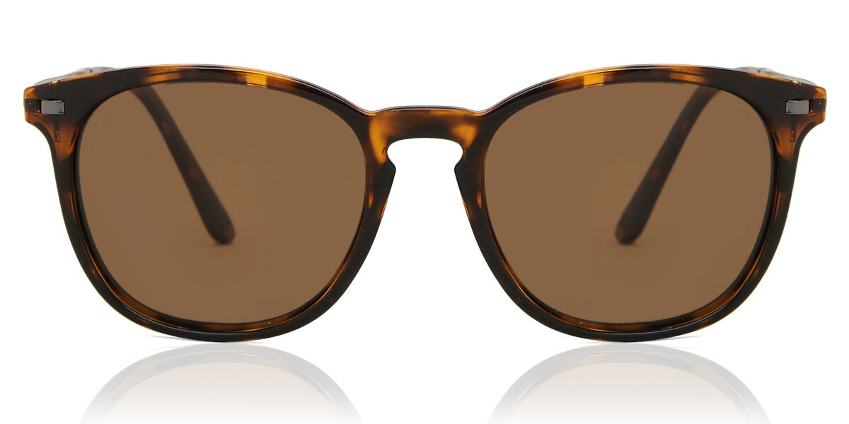 Image of Replay RY 590 S02C 53 Lunettes De Soleil Homme Tortoiseshell FR