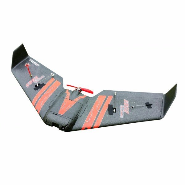 Image of Reptile S800 SKY SHADOW 820mm Wingspan FPV EPP Flying Wing Racer RC Airplane KIT