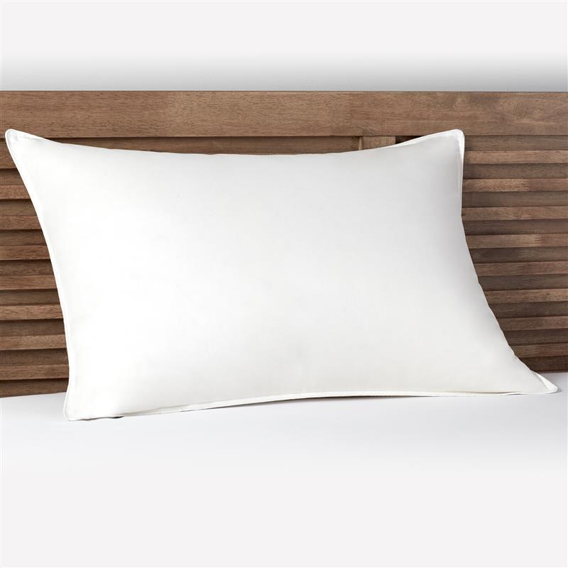 Image of Restful Nights® Batiste Cotton Down Alternative Pillow King | Pacific Coast Feather