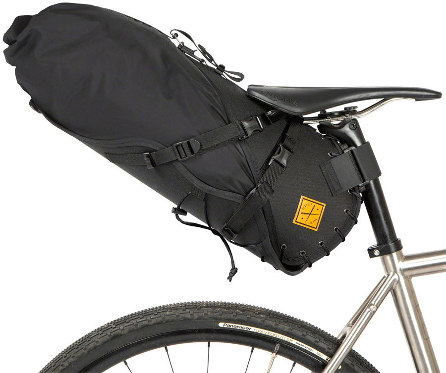 Image of Restrap Seat Bag - X-Large 18L Black