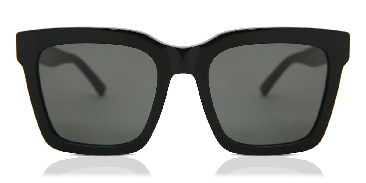 Image of Retrosuperfuture AALTO BLACK UR1 Óculos de Sol Pretos Masculino BRLPT