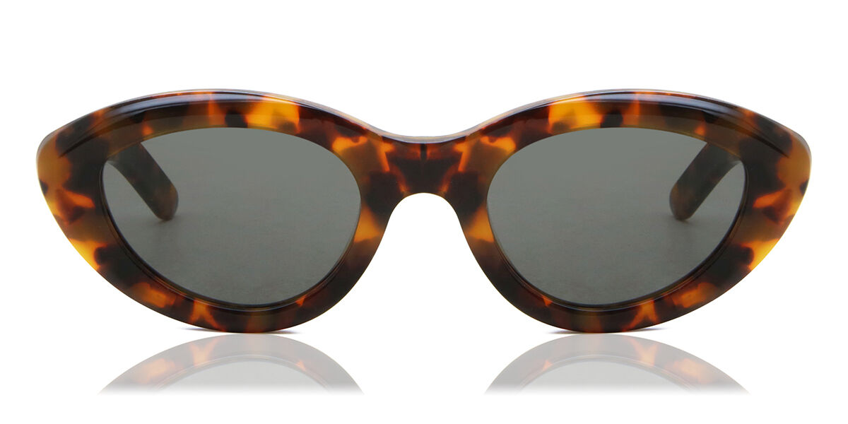 Image of Retrosuperfuture COCCA PANNA 3RH Óculos de Sol Tortoiseshell Masculino PRT