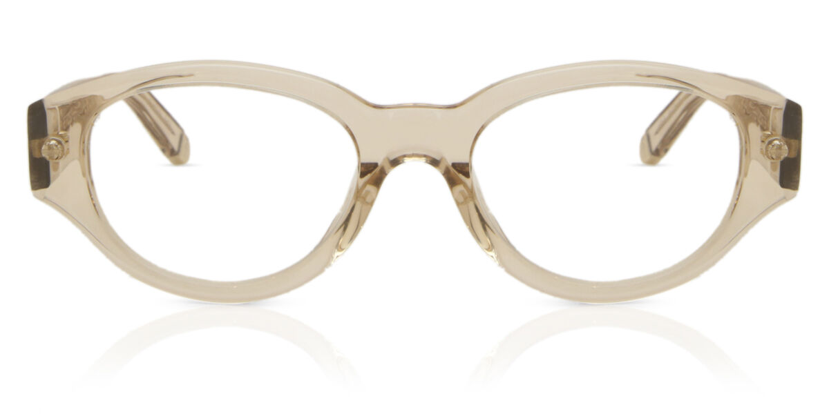 Image of Retrosuperfuture DREW MAMA OPTICAL RESIN T99 Óculos de Grau Marrons Masculino BRLPT