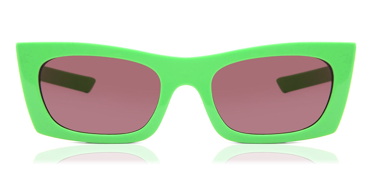 Image of Retrosuperfuture FRED G9D Óculos de Sol Verdes Masculino BRLPT