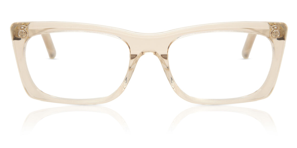 Image of Retrosuperfuture FRED OPTICAL SHELL 6LW Óculos de Grau Marrons Masculino BRLPT