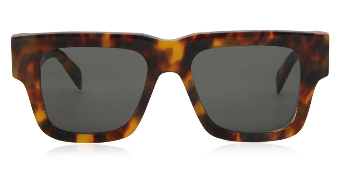 Image of Retrosuperfuture MEGA REFINED 9D0 Óculos de Sol Tortoiseshell Masculino PRT