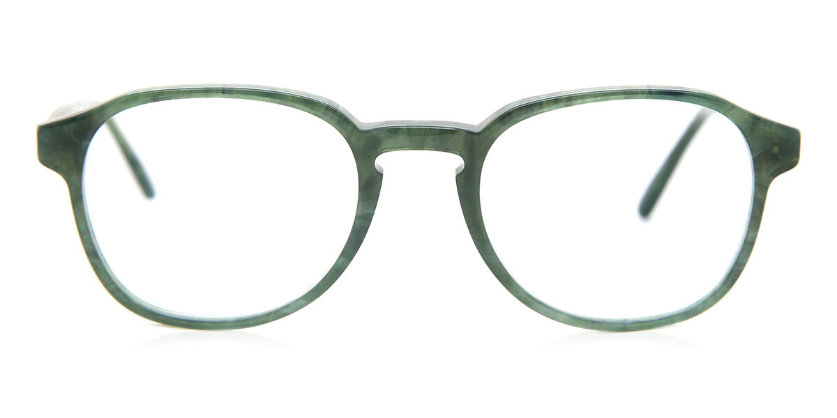 Image of Retrosuperfuture NUMERO 02 TG8 Óculos de Grau Verdes Feminino PRT