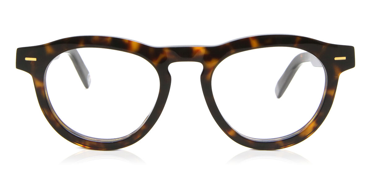 Image of Retrosuperfuture NUMERO 102 3627 JFB Óculos de Grau Tortoiseshell Masculino BRLPT