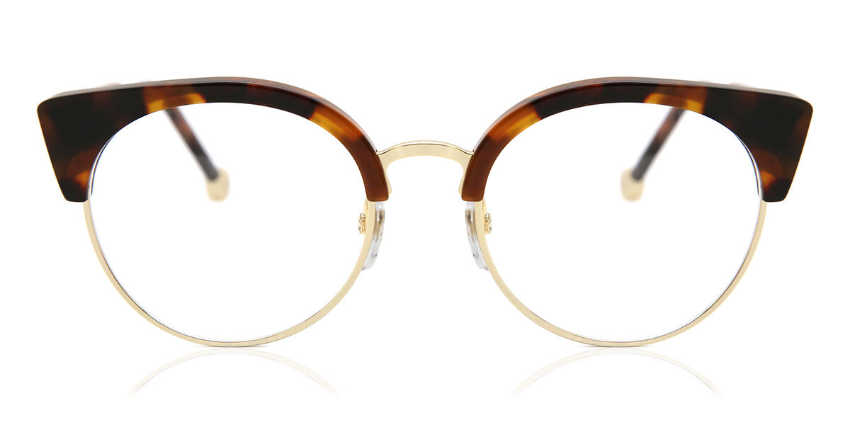 Image of Retrosuperfuture NUMERO 30 P3Q Óculos de Grau Tortoiseshell Feminino BRLPT