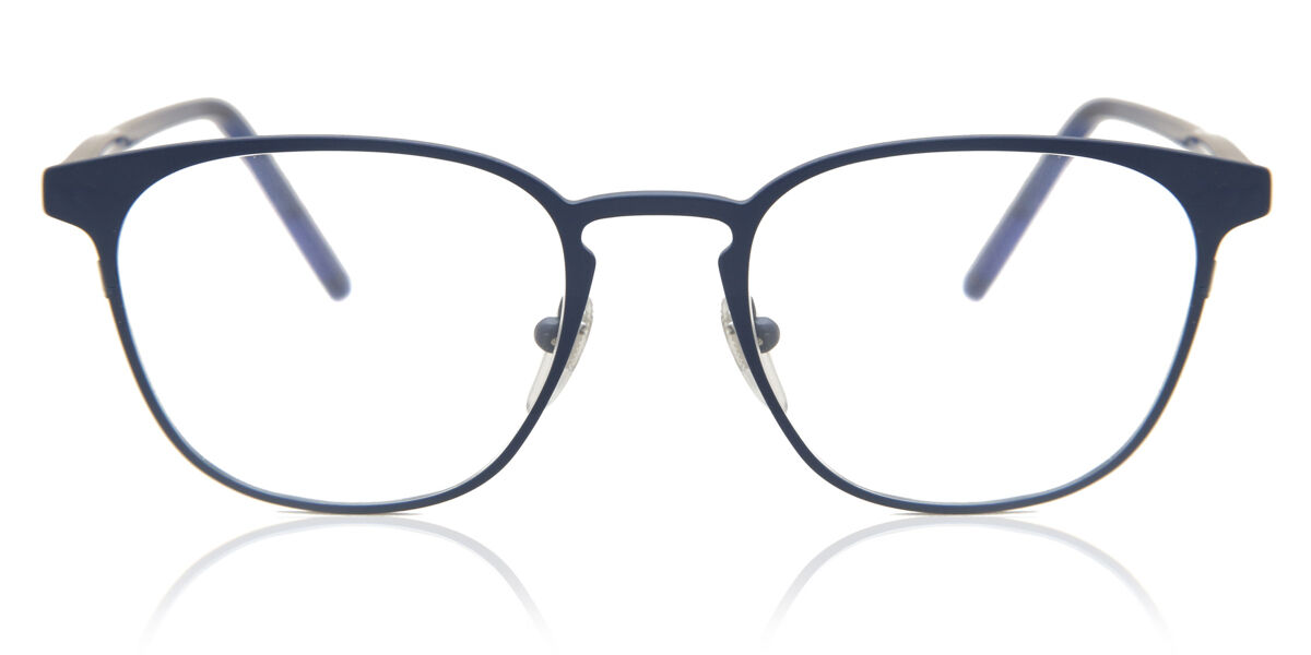 Image of Retrosuperfuture NUMERO 37 9D9 Óculos de Grau Azuis Masculino BRLPT