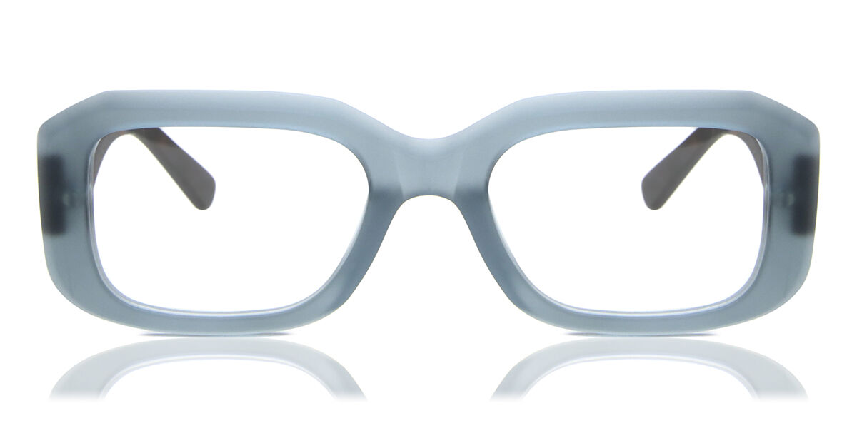 Image of Retrosuperfuture NUMERO 96 NERO F8V Óculos de Grau Transparentes Masculino BRLPT