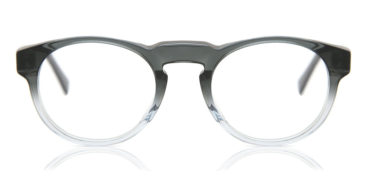 Image of Retrosuperfuture PALOMA 824 Óculos de Grau Cinzas Masculino PRT