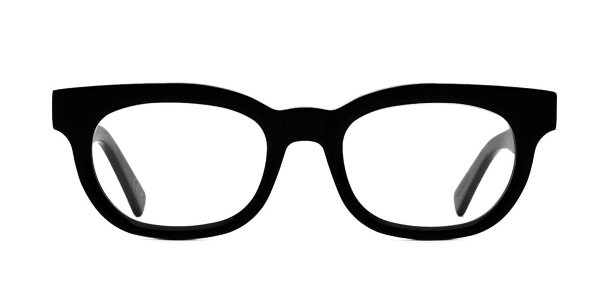 Image of Retrosuperfuture SEMPRE OPTICAL NERO 431 Óculos de Grau Pretos Feminino BRLPT