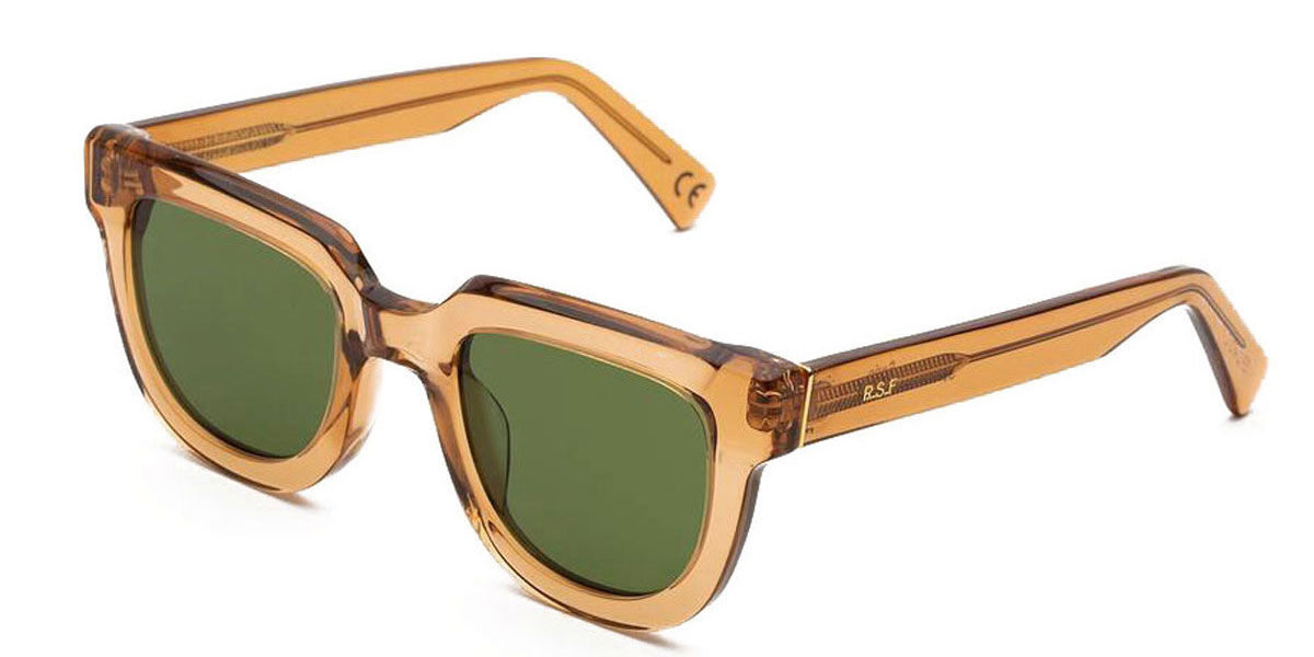 Image of Retrosuperfuture SERIO COLA GREEN S5R Óculos de Sol Verdes Masculino BRLPT