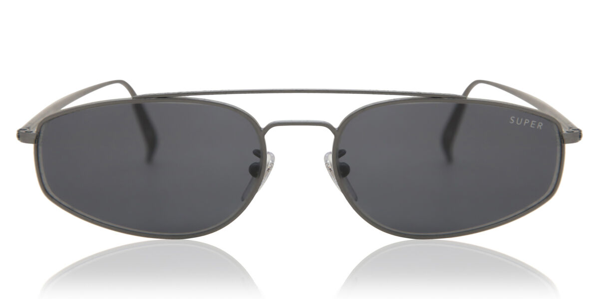 Image of Retrosuperfuture TEMA WX8 Óculos de Sol Cinzas Masculino BRLPT