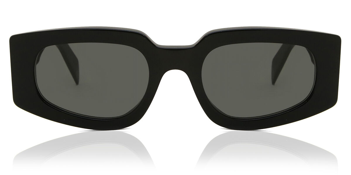 Image of Retrosuperfuture TETRA TG1 53 Lunettes De Soleil Homme Noires FR