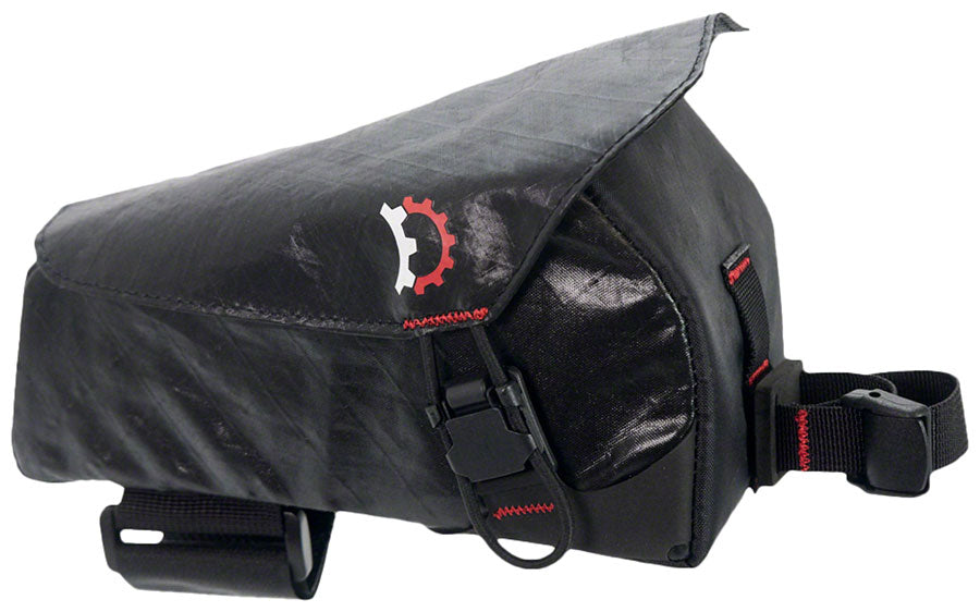 Image of Revelate Designs Mag-Tank 2000 Top Tube Bag - Black with TPU Liner