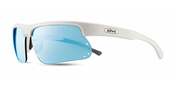 Image of Revo RE 1025 CUSP S Polarized 09BL Óculos de Sol Brancos Masculino BRLPT