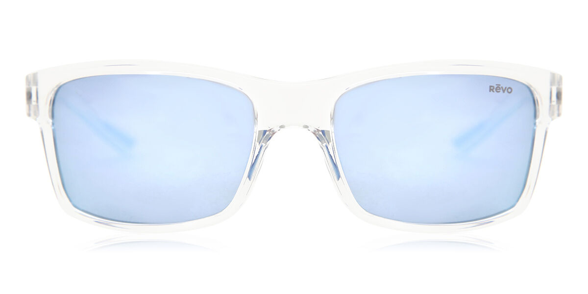 Image of Revo RE 1027 CRAWLER Polarized 09BL Óculos de Sol Transparentes Masculino BRLPT