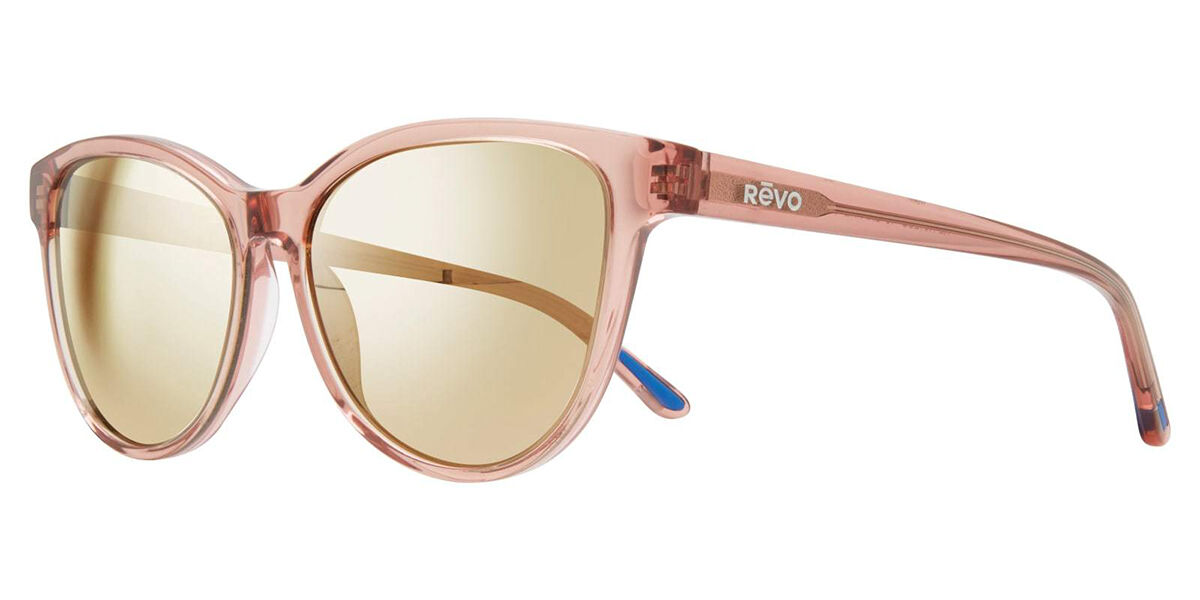 Image of Revo RE 1101 DAPHNE Polarized 10CH Gafas de Sol para Mujer Rosas ESP