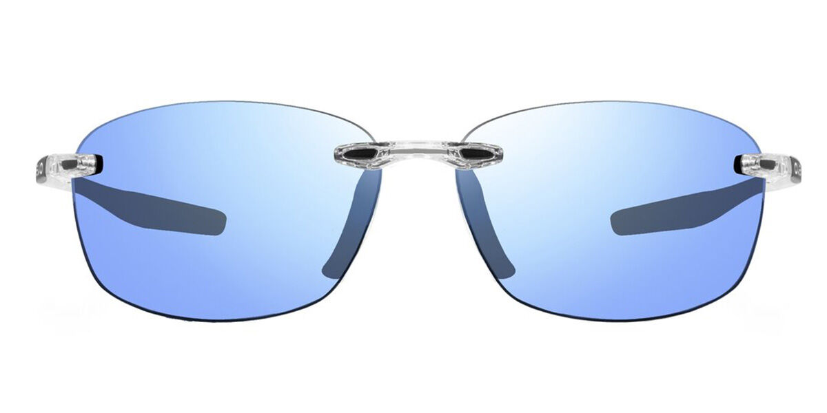 Image of Revo RE 1140 DESCEND FOLD Folding Polarized 09BL Óculos de Sol Transparentes Masculino BRLPT