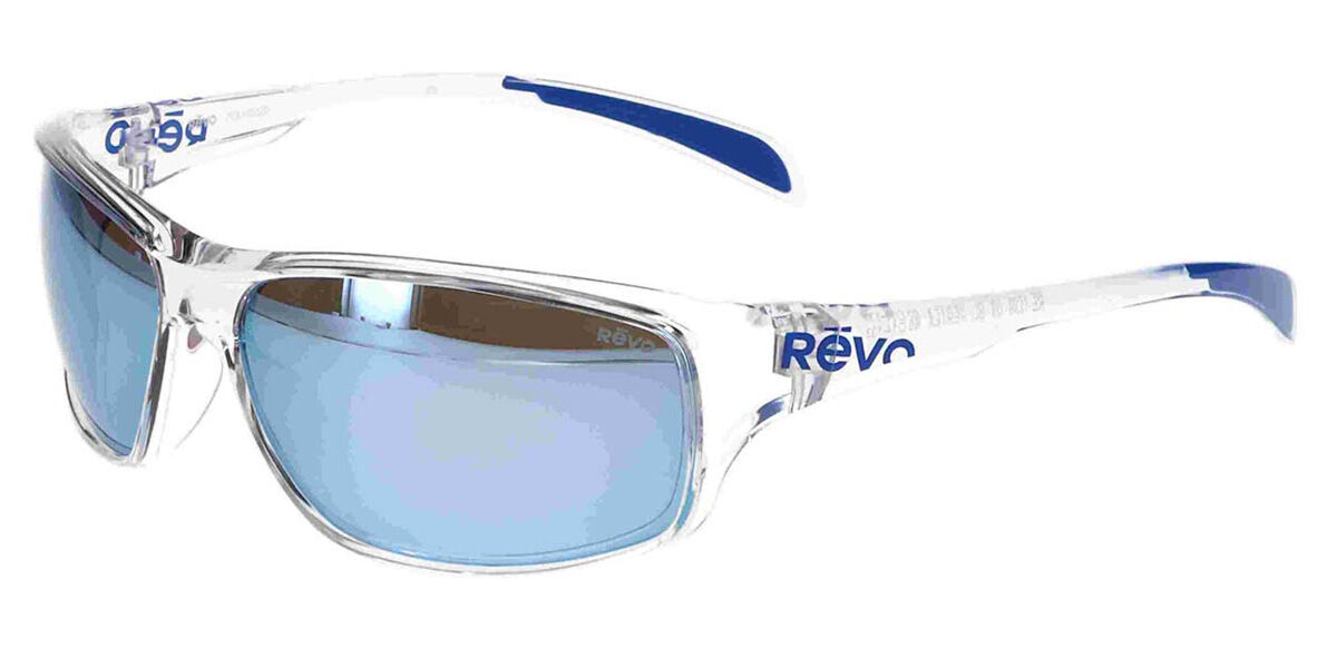 Image of Revo RE 1239 VERTEX Polarized 09 BL Óculos de Sol Transparentes Masculino PRT