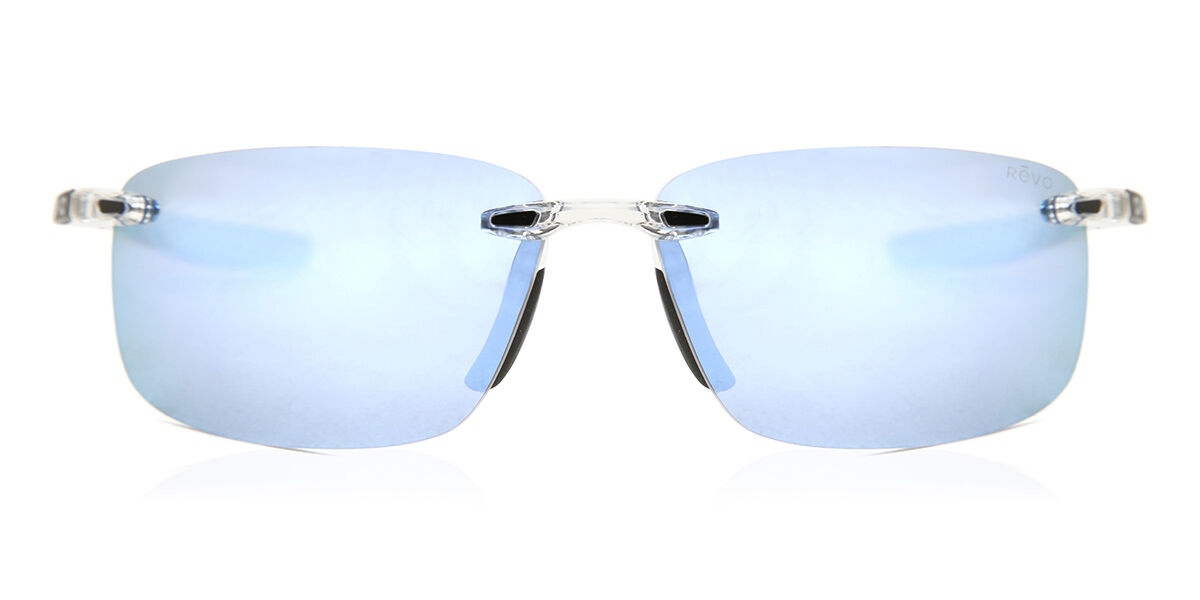 Image of Revo RE 4059 DESCEND N Polarized 09BL Óculos de Sol Transparentes Masculino BRLPT