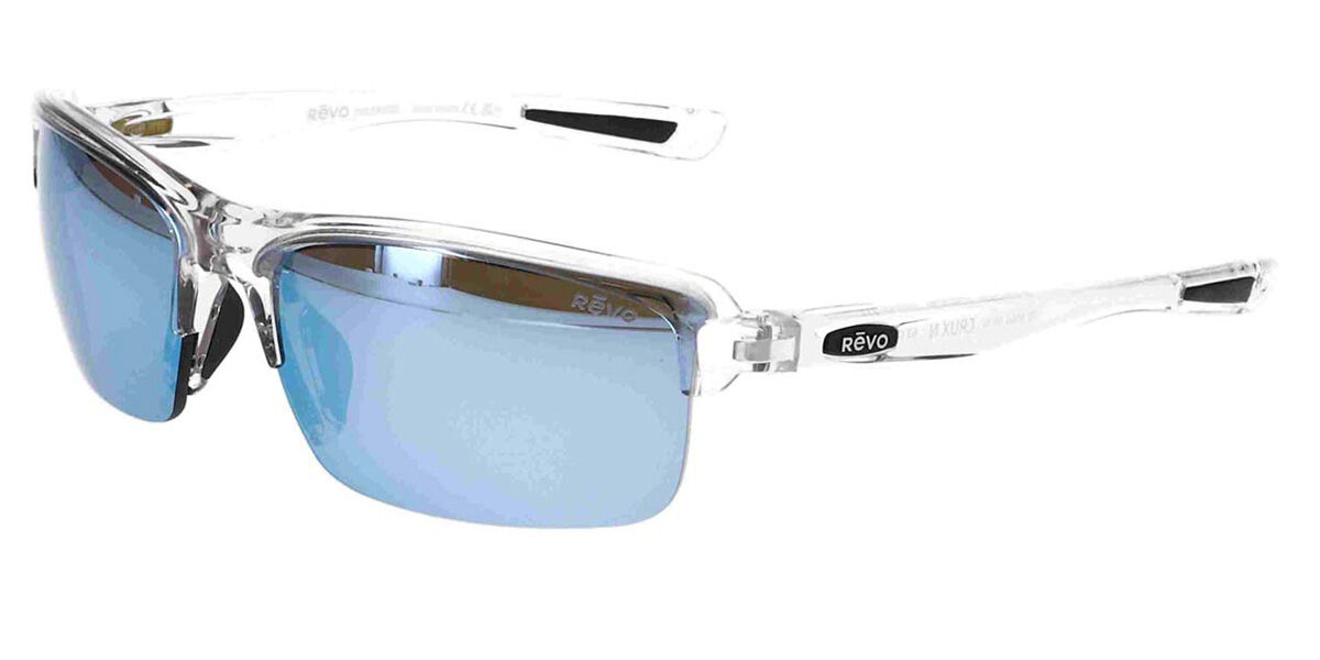 Image of Revo RE 4066 CRUX N Polarized 09 BL Óculos de Sol Transparentes Masculino PRT