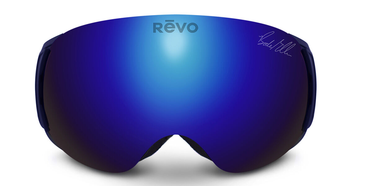 Image of Revo RG 7032 BIG 05 PBL Óculos de Sol Azuis Masculino PRT