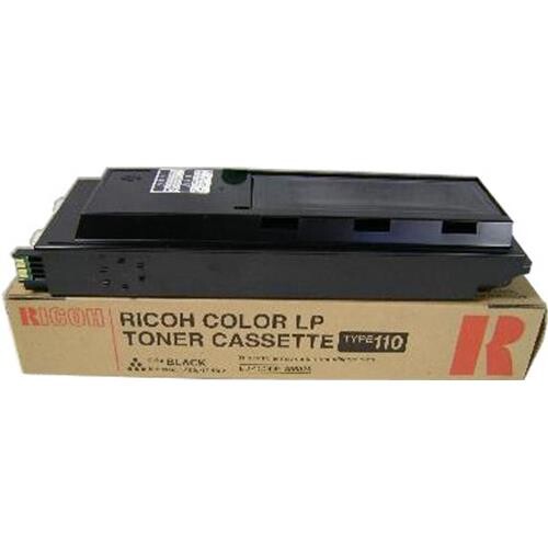 Image of Ricoh 110 888115 negru toner original RO ID 1030