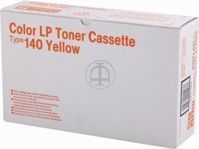 Image of Ricoh 140 galben (yellow) toner original RO ID 338